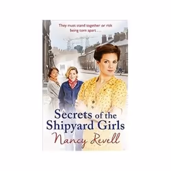 ISBN Secrets of the Shipyard Girls, General novel, English, Paperback, 512 pages
