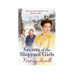 ISBN Secrets of the Shipyard Girls book General novel English Paperback 512 pages
