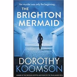 ISBN Brighton Mermaid, Thrillers, English, 429 pages