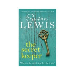 ISBN Secret Keeper book General novel English Paperback 359 pages