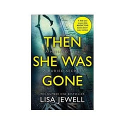 ISBN Then She Was Gone book Crime fiction English Paperback 426 pages
