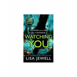 ISBN Watching You