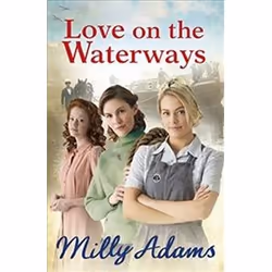 ISBN Love on the Waterways, General novel, English, Paperback, 464 pages