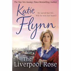 ISBN The Liverpool Rose, English, Paperback, 480 pages