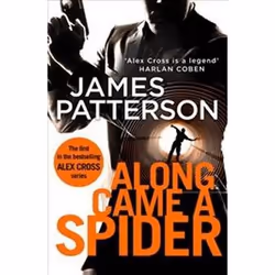 ISBN Along Came a Spider, Detective, English, 496 pages