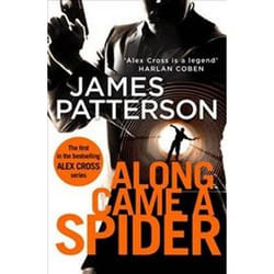 ISBN Along Came a Spider book Detective English 496 pages
