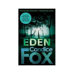 ISBN Eden (Archer & Bennett Thriller) book Crime fiction English 320 pages