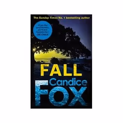 ISBN Fall, Crime fiction, English, 424 pages