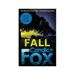ISBN Fall book Crime fiction English 424 pages