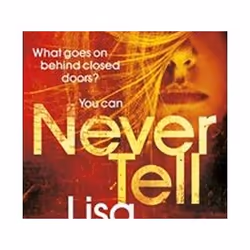 ISBN Never Tell, Detective, English, Paperback, 416 pages