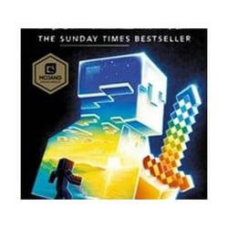 ISBN Minecraft : The Island : The First Official Minecraft Novel book Children & teenagers English Paperback