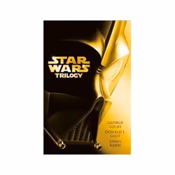 ISBN Star Wars: Original Trilogy, Science Fiction, English, Paperback