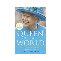ISBN Queen of the World book Biography English 592 pages