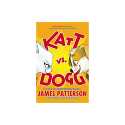 Katt vs Dogg by Patterson & James