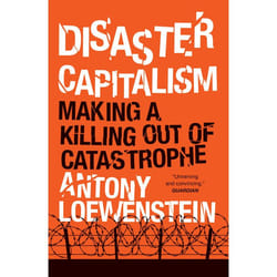 ISBN Disaster Capitalism