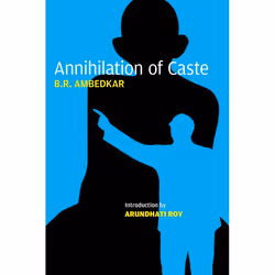 ISBN Annihilation of Caste, Paperback, 416 pages