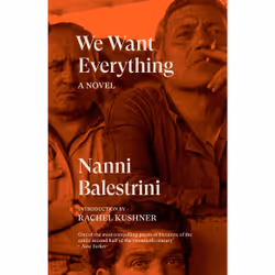 ISBN We Want Everything, English, Paperback, 224 pages