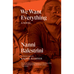 ISBN We Want Everything book English Paperback 224 pages