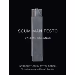 ISBN SCUM Manifesto, Paperback, 96 pages