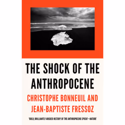 ISBN The Shock of the Anthropocene, Paperback, 320 pages