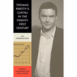 ISBN Thomas Piketty’s Capital in the Twenty-First Century, Paperback, 96 pages