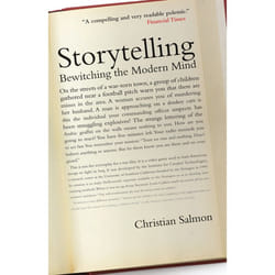 ISBN Storytelling