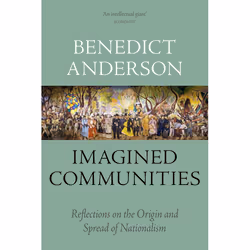 ISBN Imagined Communities, Paperback, 256 pages