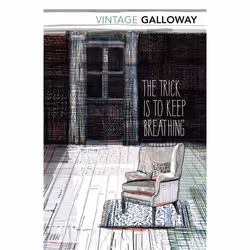 ISBN The Trick Is To Keep Breathing, English, Paperback, 240 pages