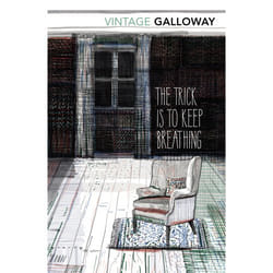 ISBN The Trick Is To Keep Breathing book English Paperback 240 pages