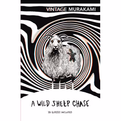 ISBN A Wild Sheep Chase, English, Paperback, 320 pages