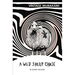 ISBN A Wild Sheep Chase book English Paperback 320 pages