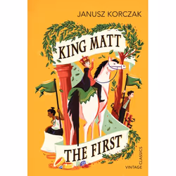 ISBN King Matt The First, English, Paperback, 464 pages