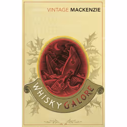ISBN Whisky Galore, English, Paperback, 304 pages