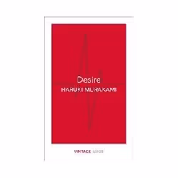 ISBN Desire: Vintage Minis, General novel, English, 96 pages