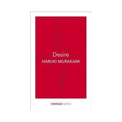 ISBN Desire: Vintage Minis book General novel English 96 pages