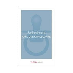 ISBN Fatherhood: Vintage Minis book General novel English 128 pages