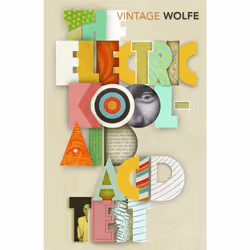 ISBN The Electric Kool-Aid Acid Test, English, 432 pages