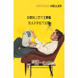 ISBN Something Happened, English, Paperback, 544 pages