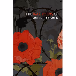 ISBN The War Poems Of Wilfred Owen, English, Hardcover, 144 pages