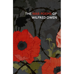 ISBN The War Poems Of Wilfred Owen book English Hardcover 144 pages