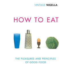 ISBN How To Eat book English Paperback 560 pages
