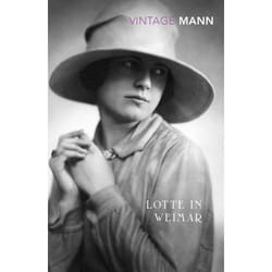 ISBN Lotte In Weimar book English 400 pages