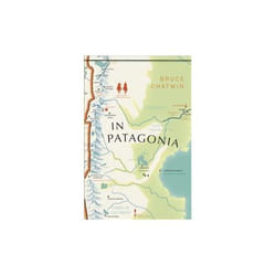 ISBN In Patagonia