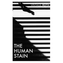 ISBN The Human Stain book English Paperback 384 pages