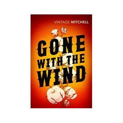 ISBN Gone with the Wind book General novel English 992 pages