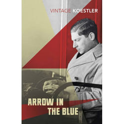 ISBN Arrow in the Blue book English Paperback 432 pages