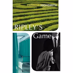 ISBN Ripley's Game, English, 272 pages