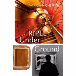 ISBN Ripley Under Ground, English, 288 pages