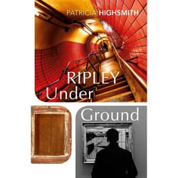 ISBN Ripley Under Ground book English 288 pages