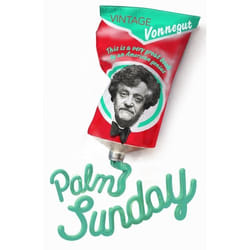 ISBN Palm Sunday book English Paperback 352 pages